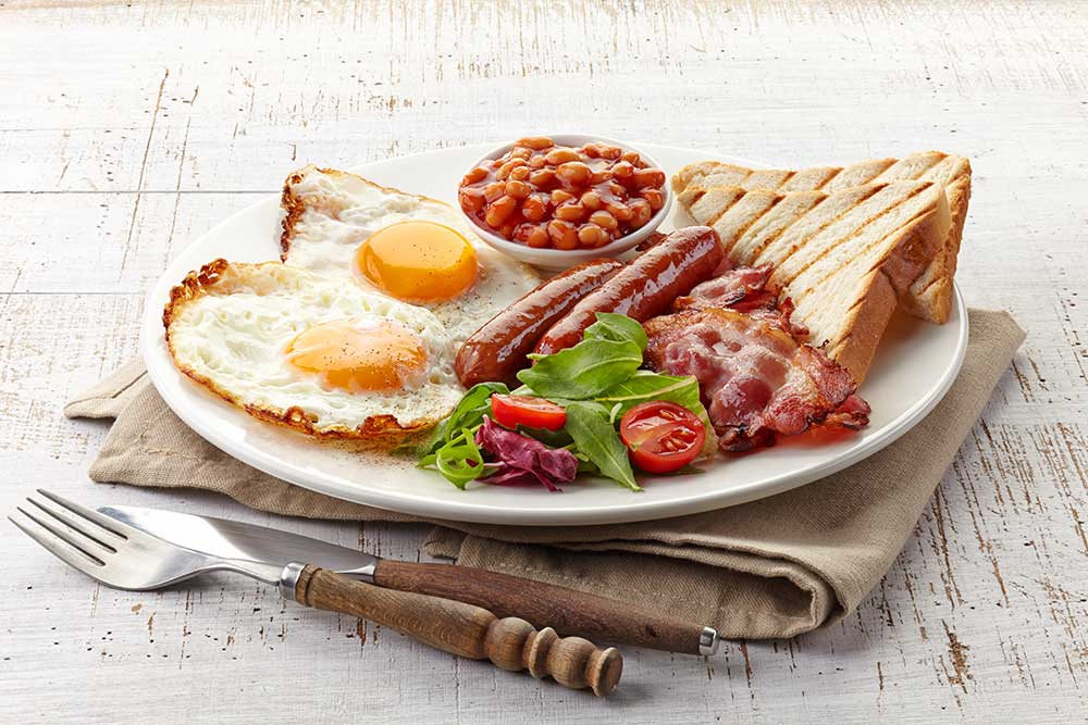 Breakfast